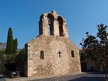 Parroquia de Sant Joan Baptista (Palau-Saverdera)