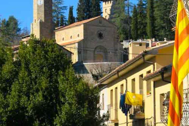Parroquia de Sant Joan Baptista (Vilada)