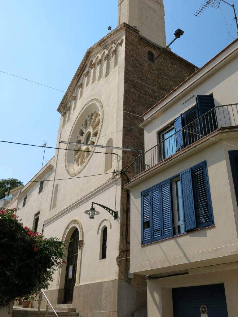 Parroquia de Sant Joan (Montgat)