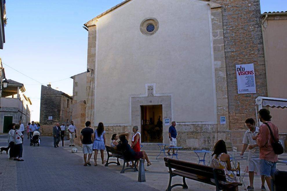 Parroquia de Sant Jordi (Colònia de Sant Jordi)