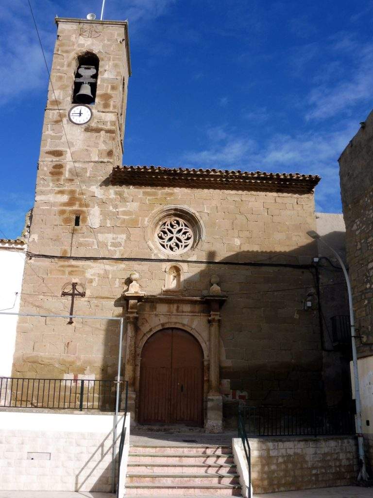 Parroquia de Sant Josep (Bellmunt d’Urgell)