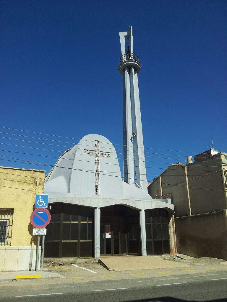 Parroquia de Sant Josep (L’Aldea)