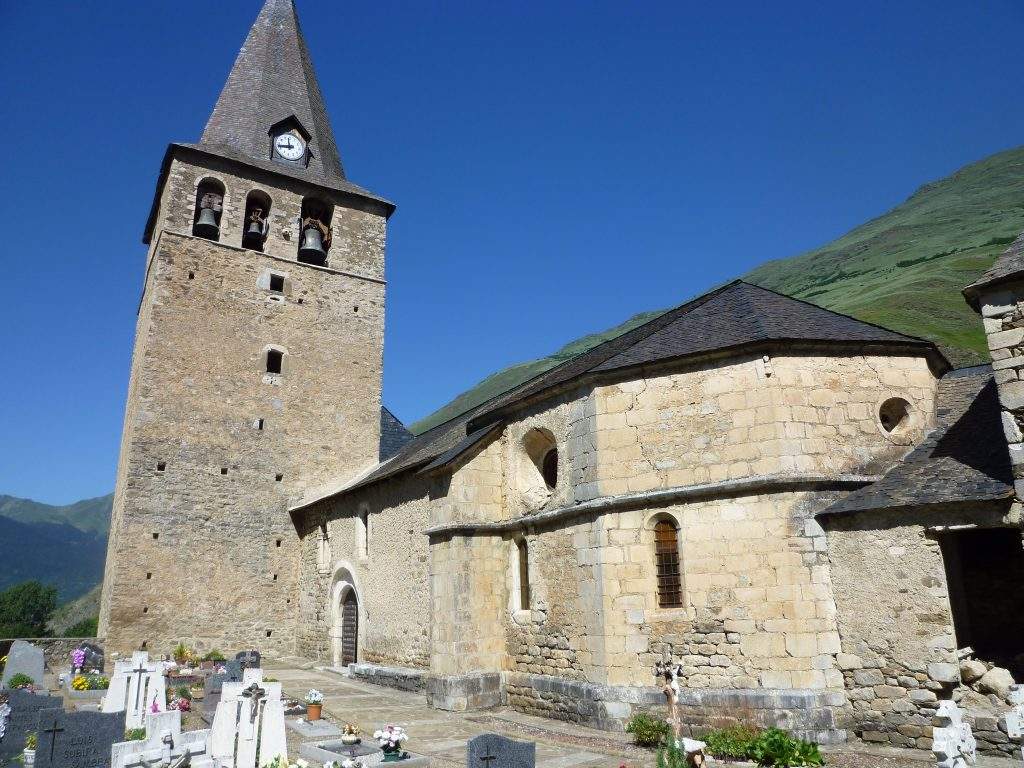 Parroquia de Sant Julià (Garòs)