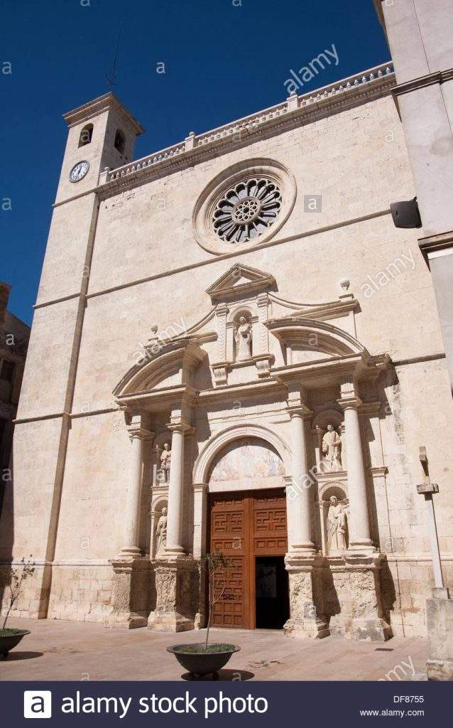 Parroquia de Sant Julià (L’Arboç)