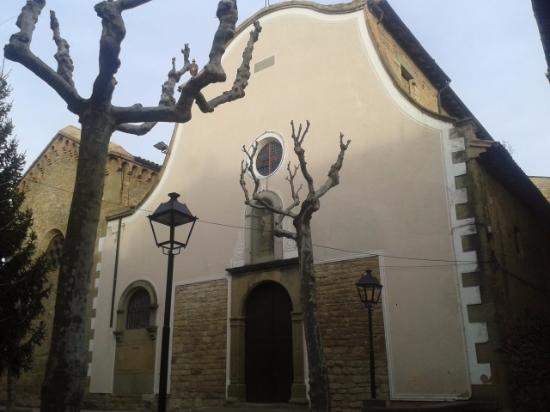 Parroquia de Sant Julià de Vilatorta (Sant Julià de Vilatorta)