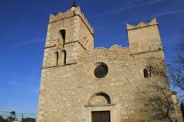 Parroquia de Sant Julià i Santa Basilissa (Fortià)