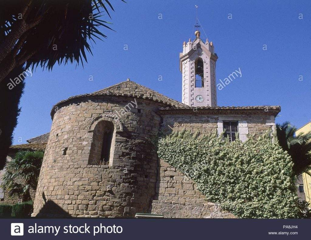 Parroquia de Sant Julià i Santa Basilissa (Verges)