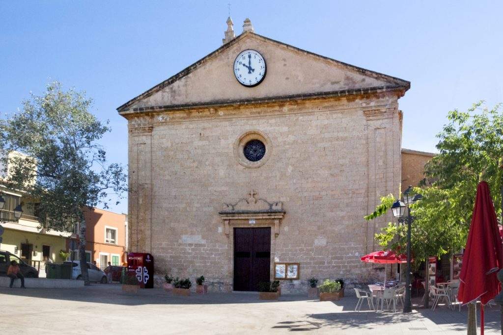 Parroquia de Sant Llàtzer (Pla de Na Tesa) (Marratxí)