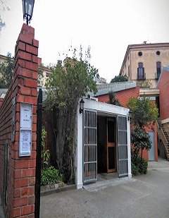Parroquia de Sant Marcel (Barcelona)