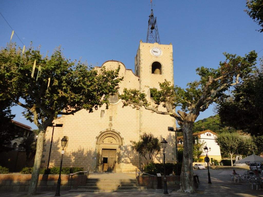 Parroquia de Sant Martí (Albet)