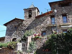 Parroquia de Sant Martí (Castellars de Malpàs)