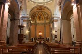 Parroquia de Sant Martí (Ginestar)