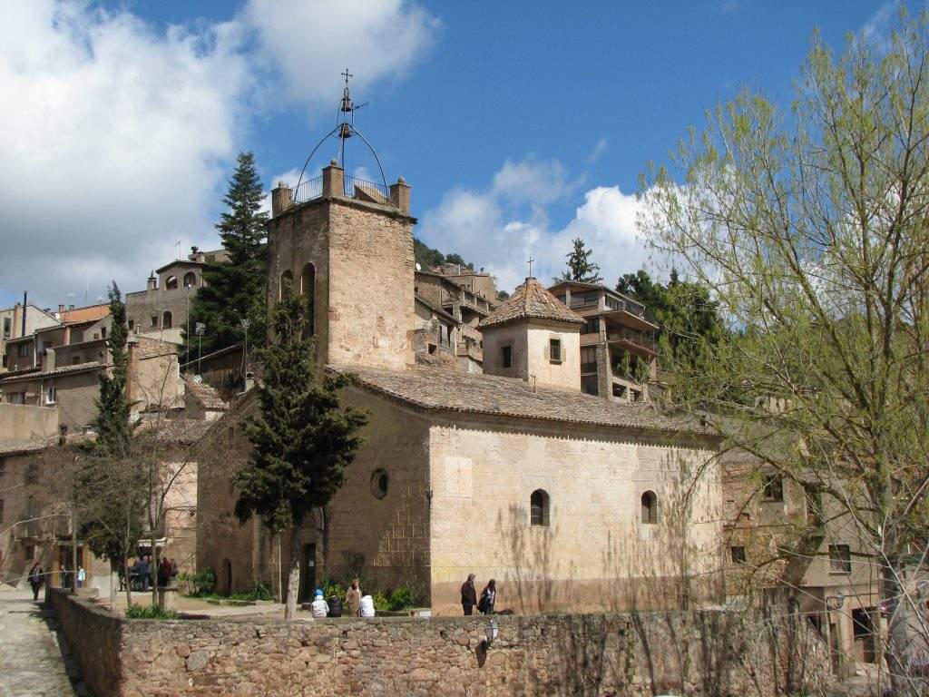 Parroquia de Sant Martí (Mura)