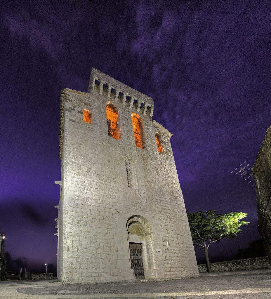 Parroquia de Sant Martí de Tours (El Far d’Empordà)