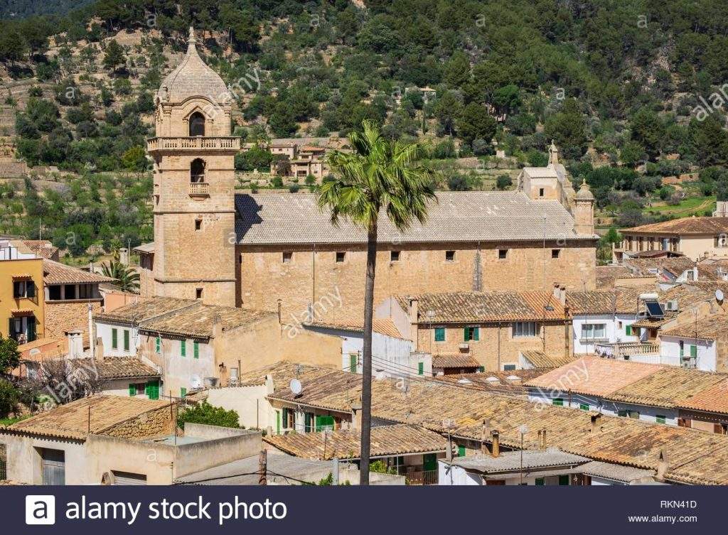 Parroquia de Sant Mateu (Bunyola)