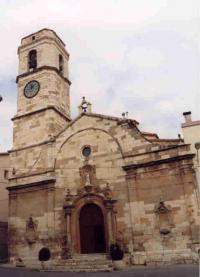 Parroquia de Sant Miquel Arcàngel (Almatret)