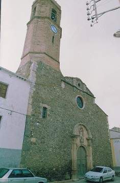 Parroquia de Sant Miquel Arcàngel (El Lloar)