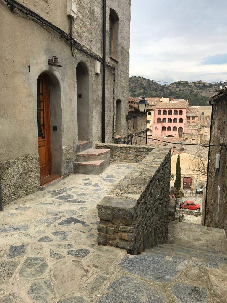 Parroquia de Sant Miquel Arcàngel (Torroja del Priorat)