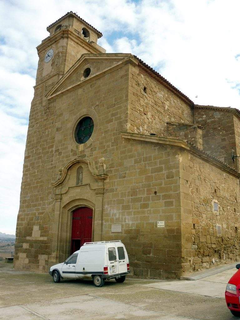 Parroquia de Sant Miquel (La Sentiu de Sió)