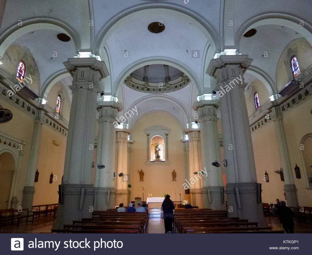 Parroquia de Sant Miquel (Margalef)