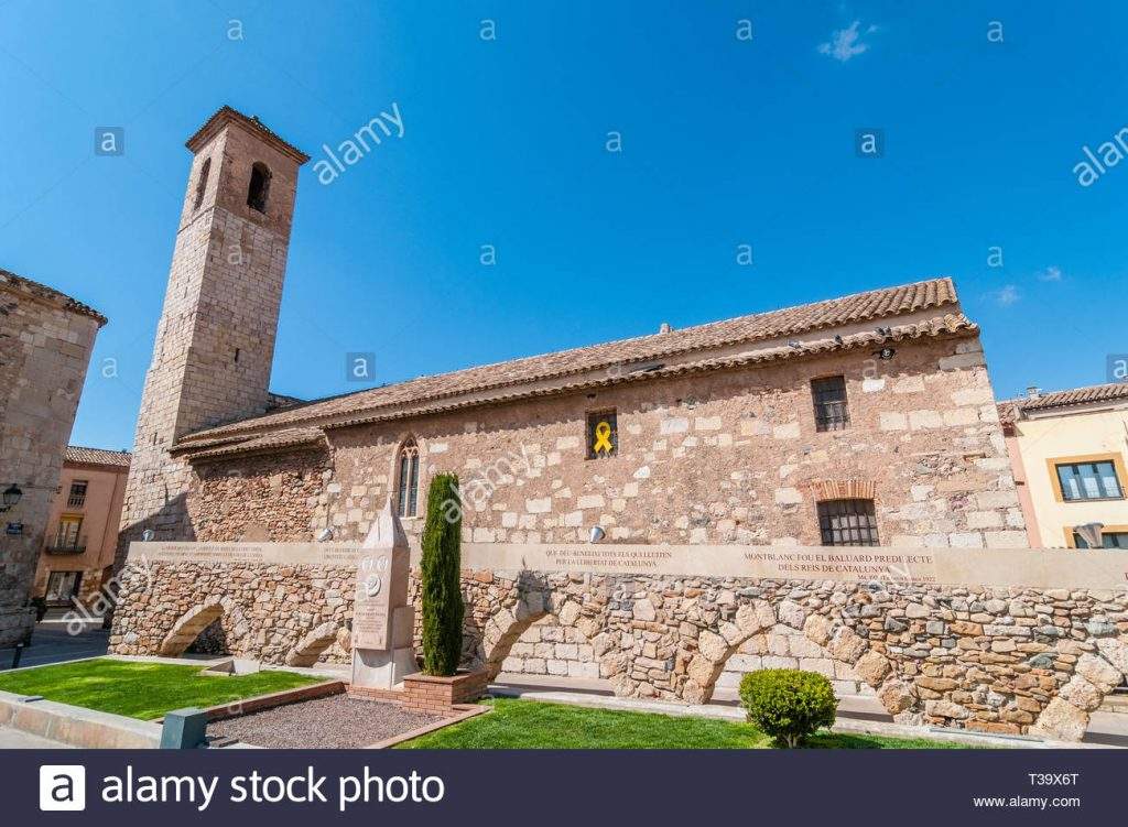 Parroquia de Sant Miquel (Montblanc)