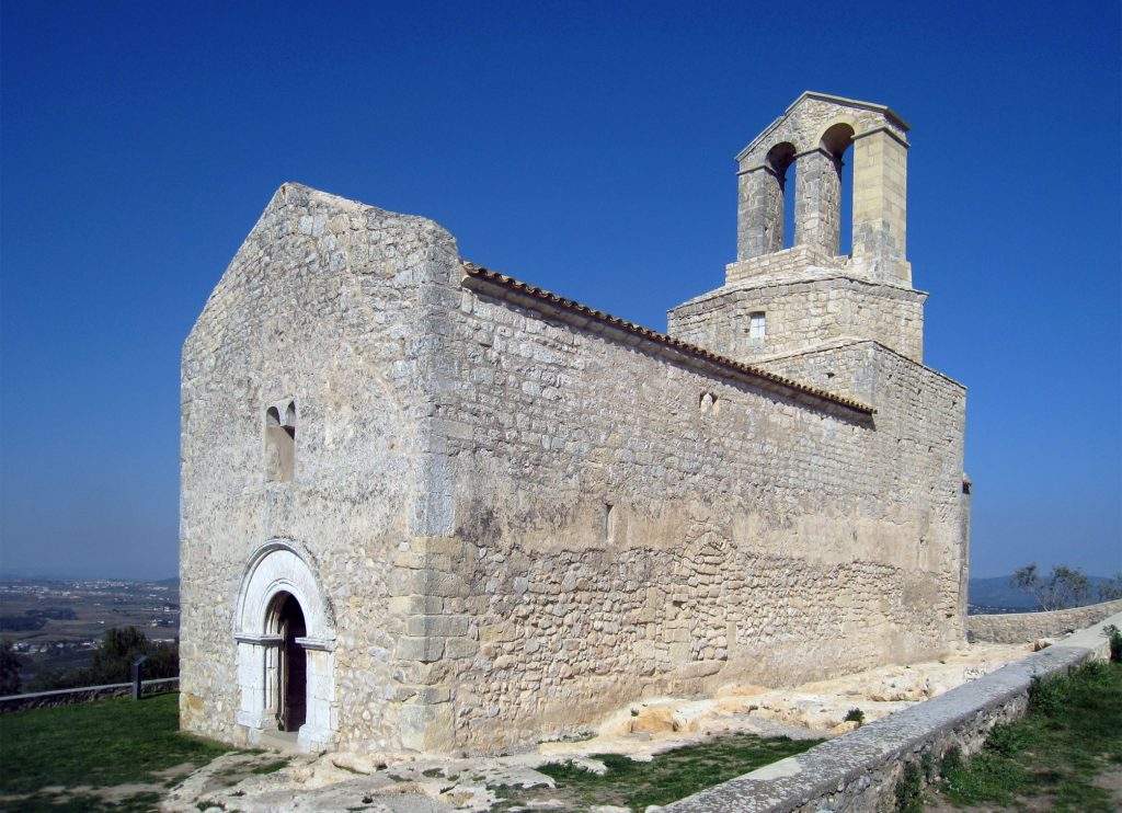 Parroquia de Sant Miquel (Olèrdola)