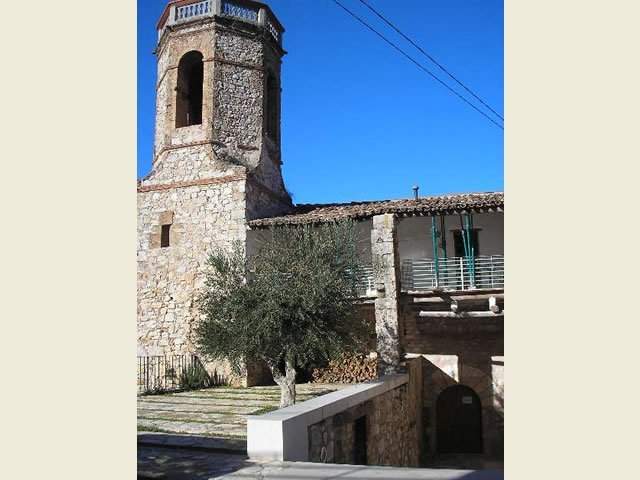 Parroquia de Sant Miquel (Orpí)