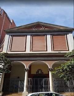 Parroquia de Sant Miquel dels Sants (Barcelona)