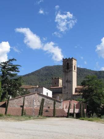 Parroquia de Sant Muç (Cànoves)