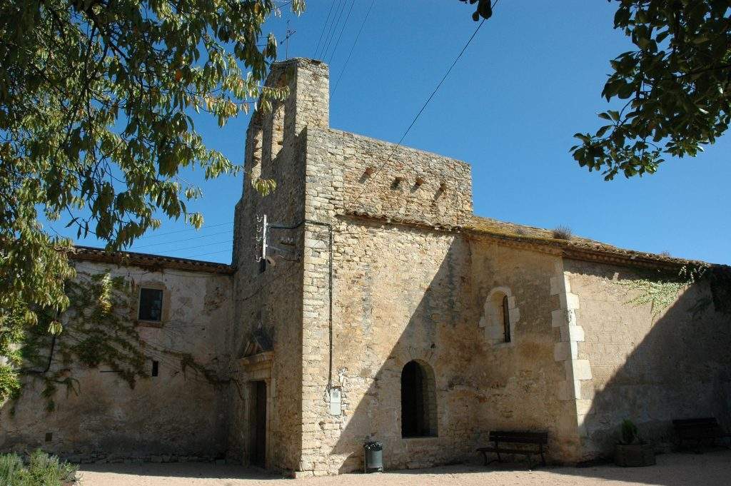 Parroquia de Sant Pau (Fontclara)