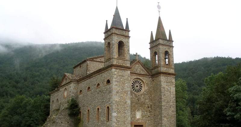 Parroquia de Sant Pau de Segúries (Sant Pau de Segúries)