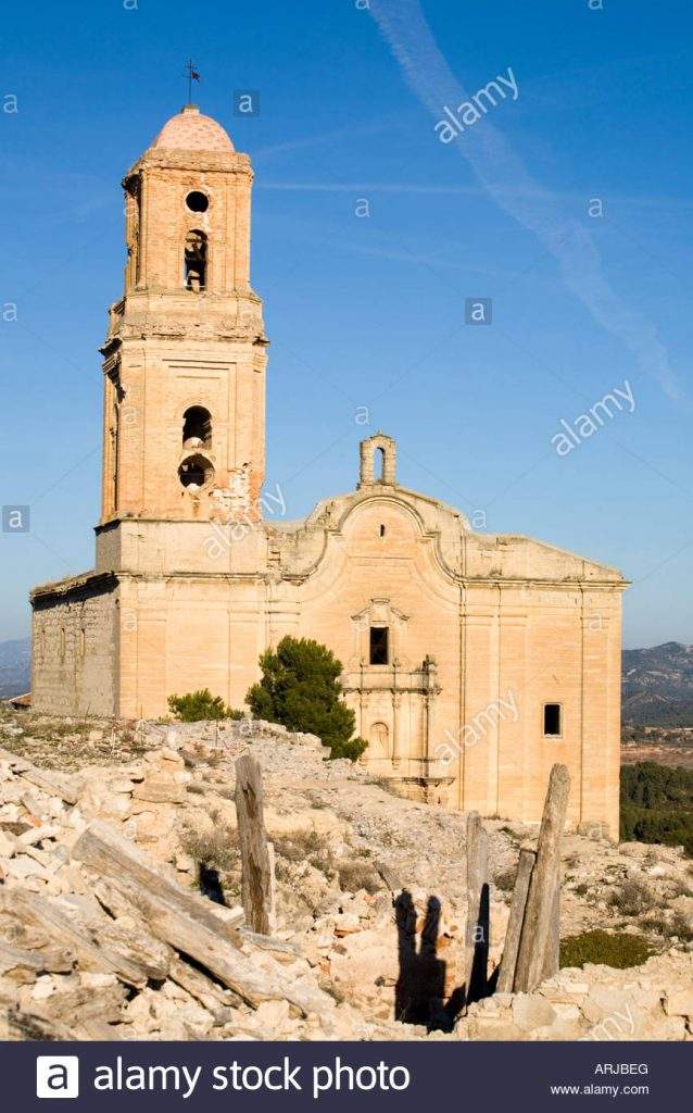 Parroquia de Sant Pere Apòstol (Corbera d’Ebre)