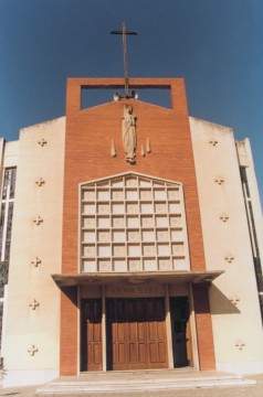 Parroquia de Sant Pere Apòstol (L’Hospitalet de l’Infant)