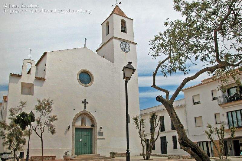 Parroquia de Sant Pere (Calella de Palafrugell)