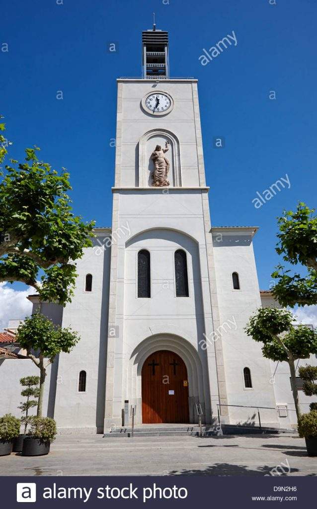 Parroquia de Sant Pere (Cambrils)
