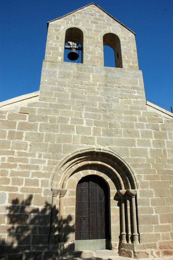 Parroquia de Sant Pere (Castellnou d’Ossó)