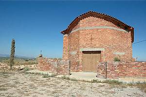 Parroquia de Sant Pere (El Pedrís) (Bellcaire d’Urgell)
