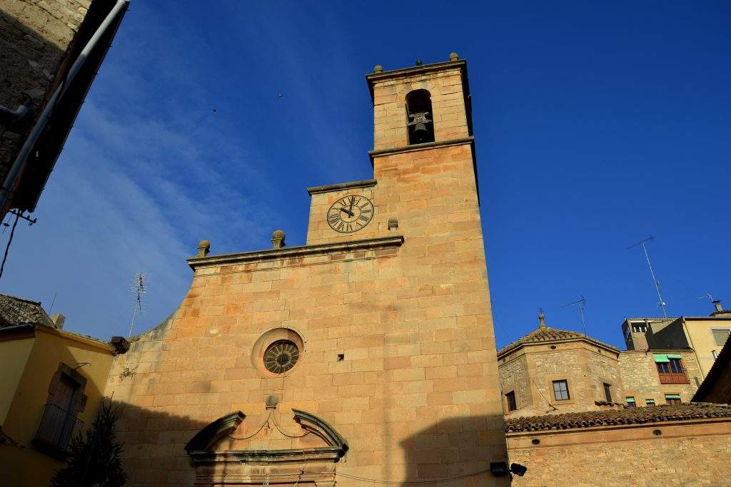 Parroquia de Sant Pere (El Talladell)