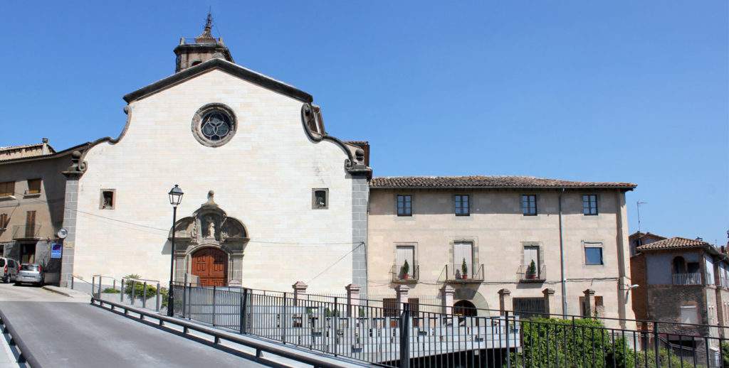 Parroquia de Sant Pere Ermengol (Barcelona)