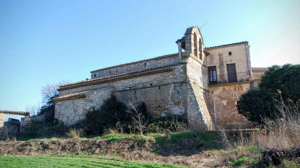 Parroquia de Sant Pere (La Cardosa)