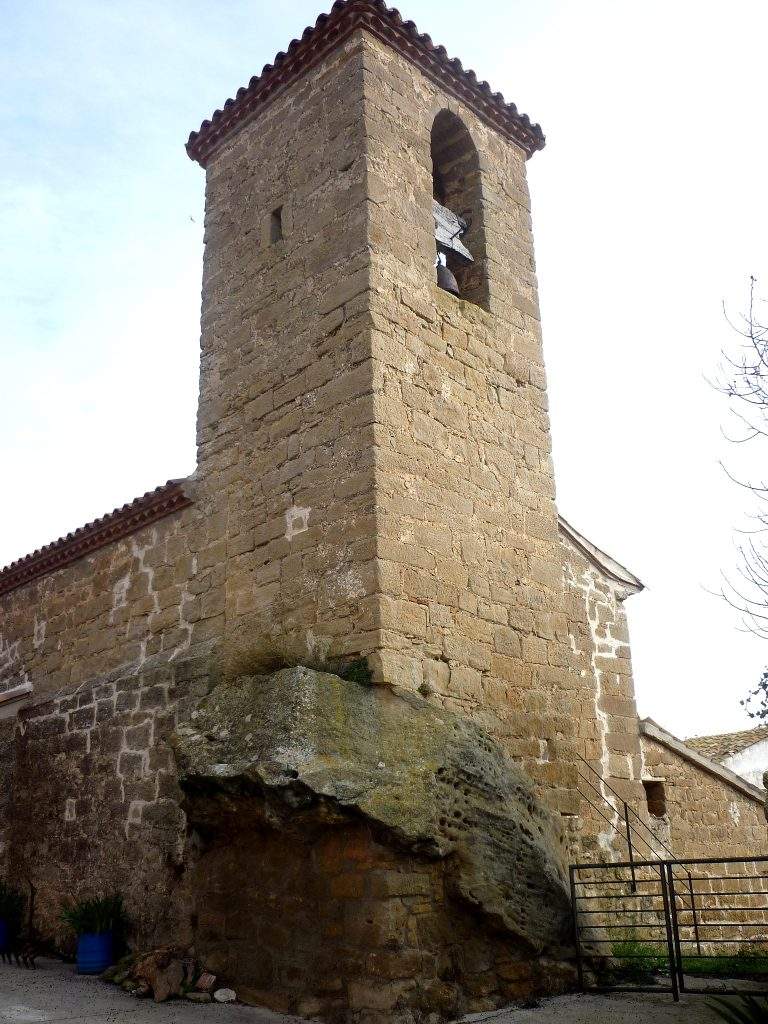 Parroquia de Sant Pere (Lluçars)