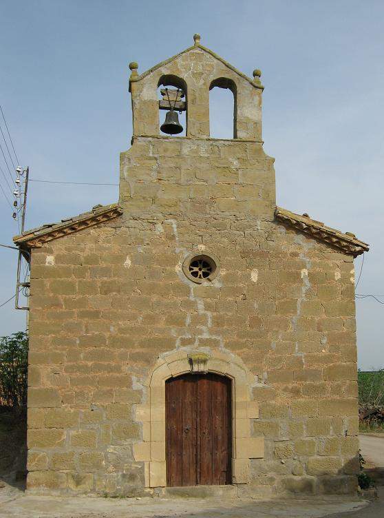 Parroquia de Sant Pere (Muller) (Hostafrancs)