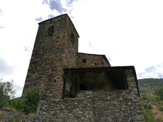 Parroquia de Sant Pere (Os de Civís)
