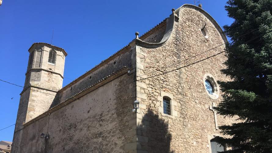 Parroquia de Sant Pere (Perafita)