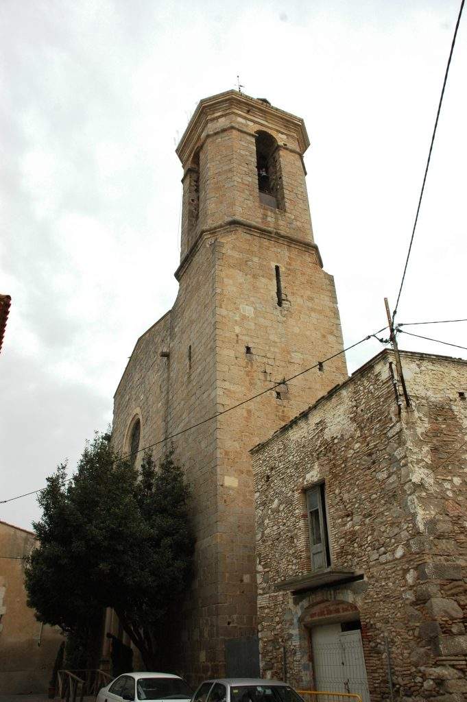Parroquia de Sant Pere Pescador (Sant Pere Pescador)