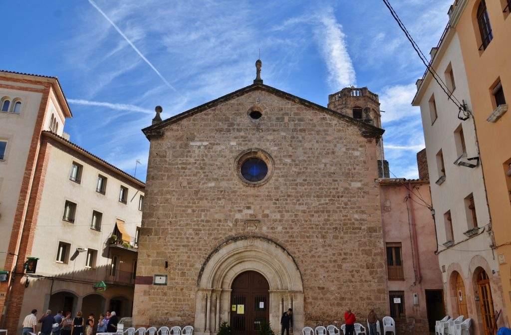 Parroquia de Sant Pere (Sant Pere de Riudebitlles)