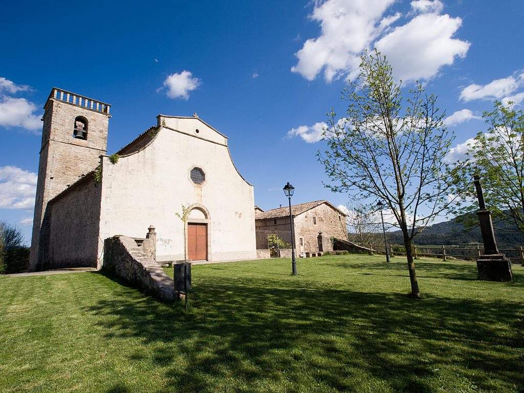 Parroquia de Sant Pere (Sora)