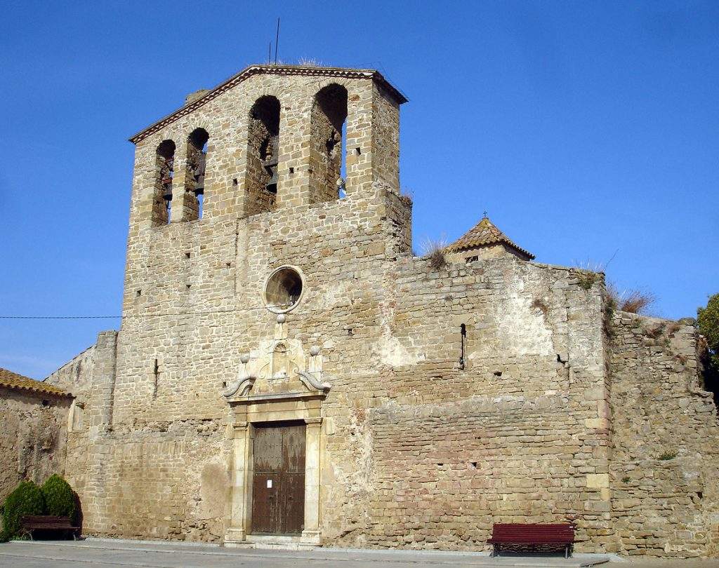 Parroquia de Sant Pere (Ullastret)