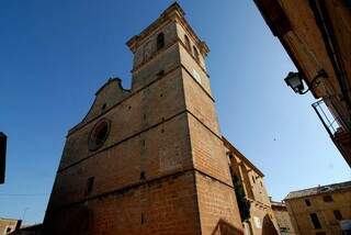 Parroquia de Sant Pere i Sant Pau (Algaida)