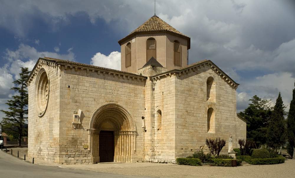 Parroquia de Sant Ramon (Cabrianes)